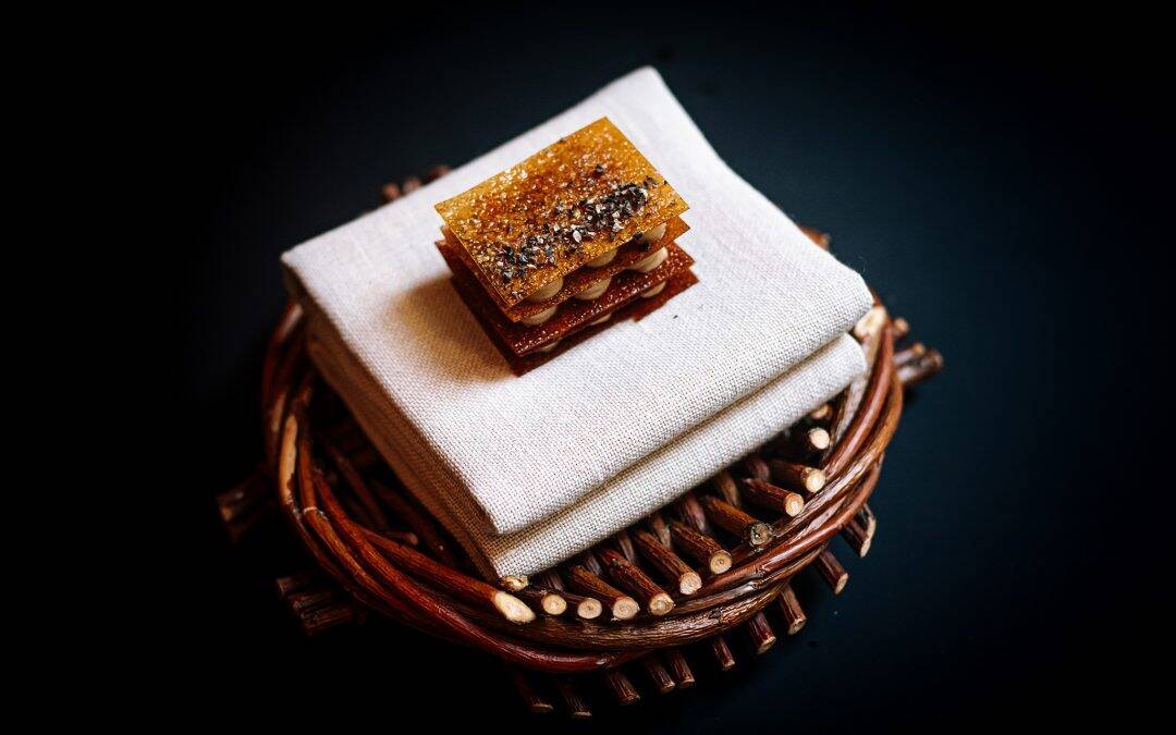 Pasta with cabbage á la SALT